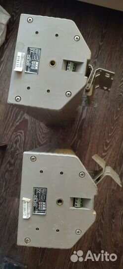 Уличная двухполосная звуковая колонна CS-830