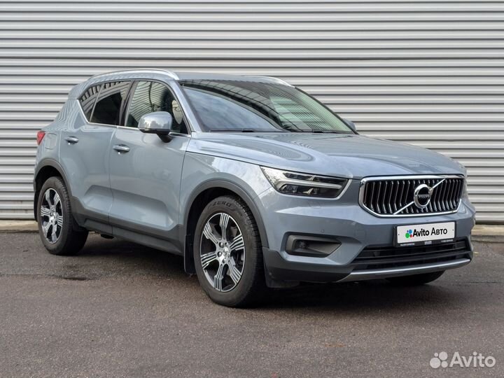 Volvo XC40 2.0 AT, 2021, 48 621 км