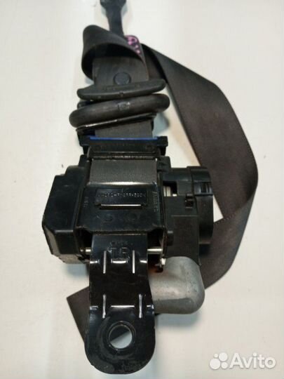 Ремень безопасности передний правый Chevrolet Aveo