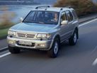 Opel Frontera B рестайлинг (2001—2004) Внедорожник