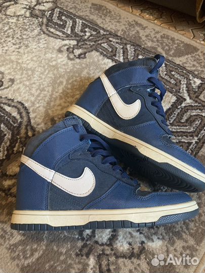 Кроссовки nike женские 39