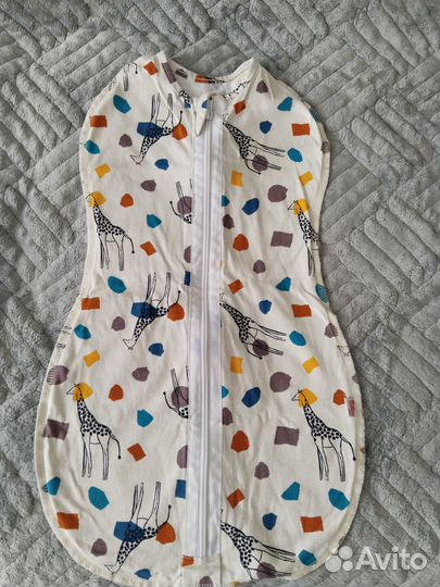 Пеленка кокон