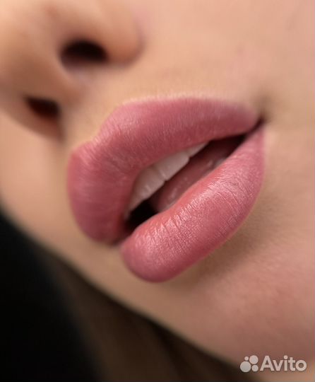 Перманентный макияж