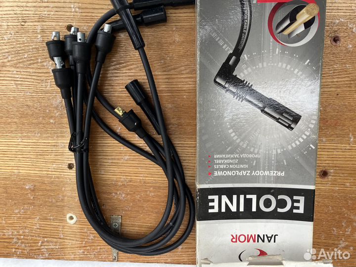 Высоковольтные провода Opel Ascona, Kadett, Manta