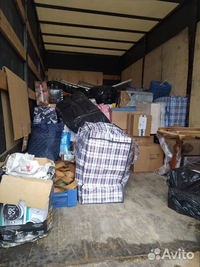 Дальние грузоперевозки по РФ от 300кг