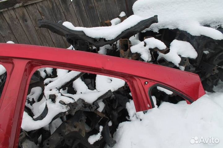 Стойка кузова передняя левая Mazda CX 5 1 рестай