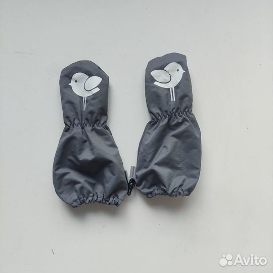 Рукавицы краги Jonathan на 6-12мес