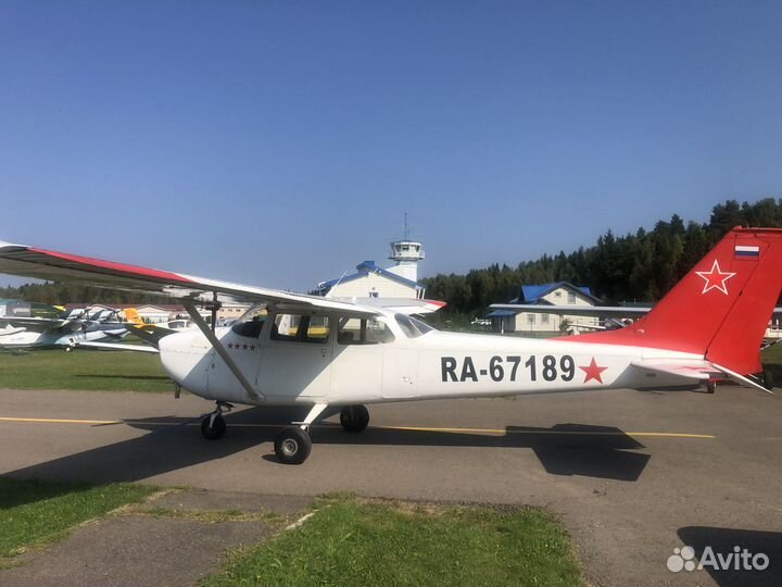 Cessna F172H