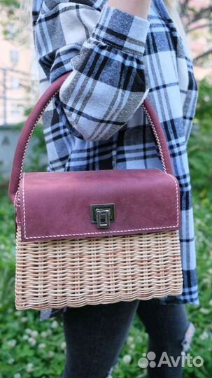 Сумка женская ручная работа