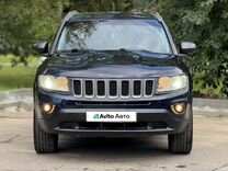 Jeep Compass 2.4 CVT, 2012, 242 000 км, с пробегом, цена 1 095 000 руб.