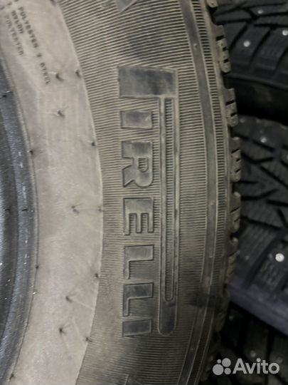 Pirelli Chrono 215/75 R16C