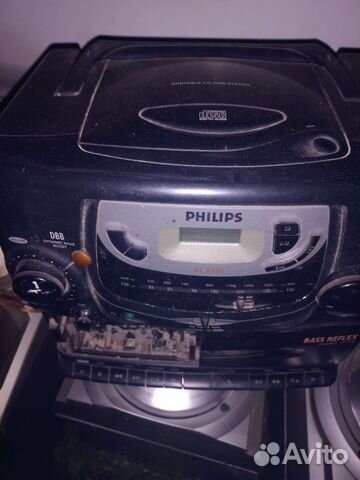 Музыкальный Центр philips купить в Холмске | Электроника | Авито