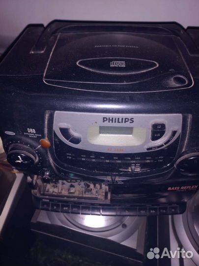 Музыкальный Центр philips