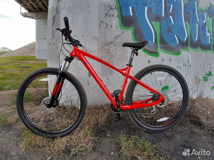 Haro double peak 29 sport
