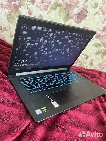 Lenovo ideapad l340 17irh gaming