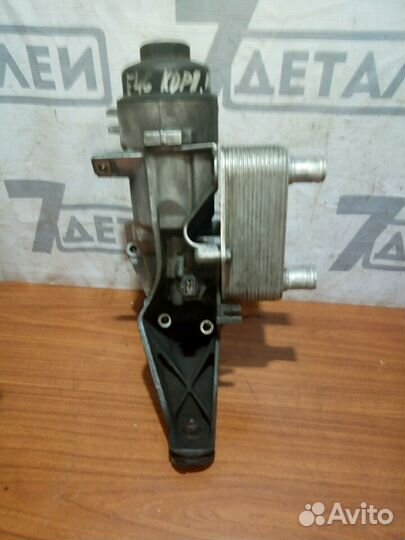 Корпус масляного фильтра BMW 3 E46 2.0