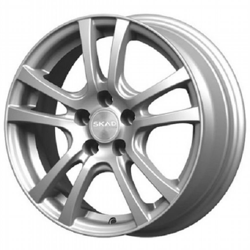 Литые диски Skad Дели 6×R15 4×100