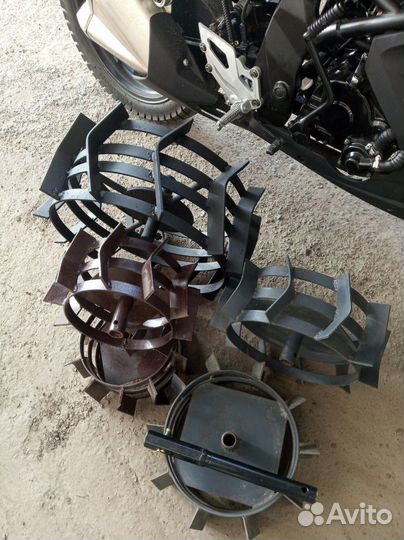 Навесное оборудование к мб /мк