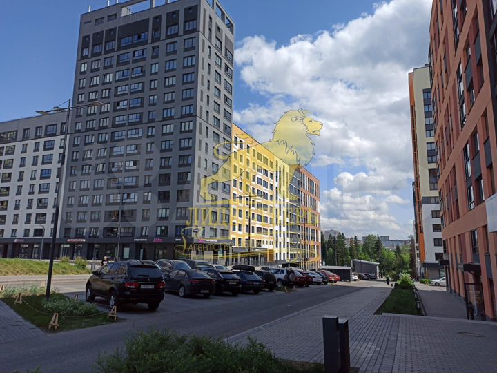 2-к. квартира, 67,2 м², 23/25 эт.