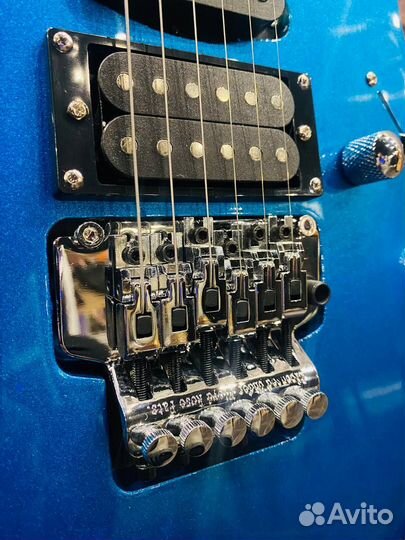 Электрогитара BT HHS Floyd Rose Edition + Чехол