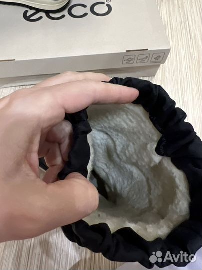 Сапоги ecco 41