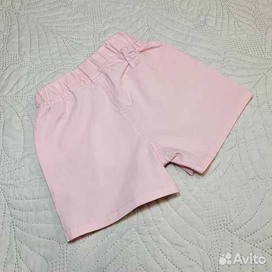 Шорты для девочки на 3-4 года