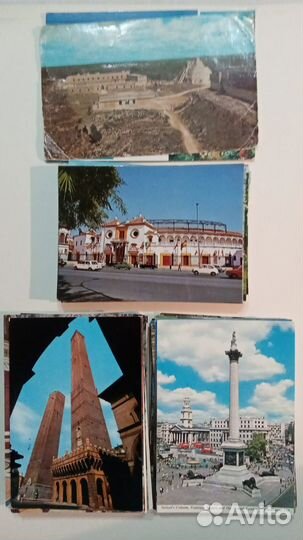 Открытки 30-40-50-60-70-80 -е годы