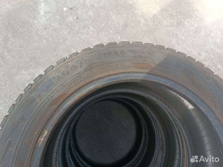 Nokian Tyres Nordman 5 205/55 R16 94H