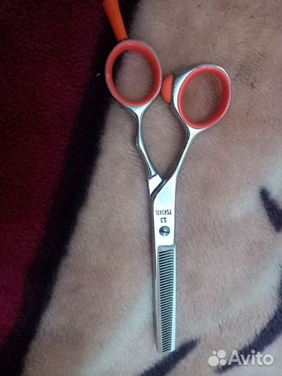 Ножницы парикмахерские для левши