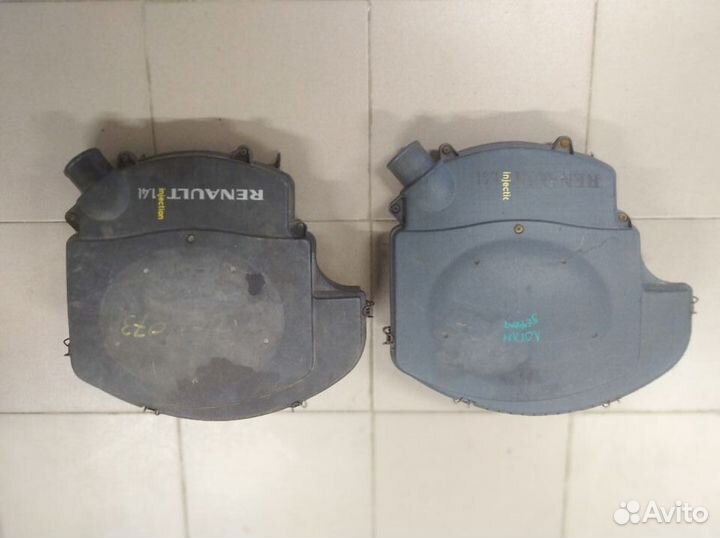 Корпус воздушного фильтра Renault Logan 1