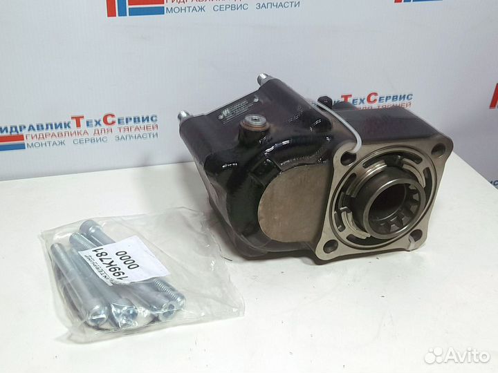 Коробка отбора мощности 86Z2 P86Z2P10294