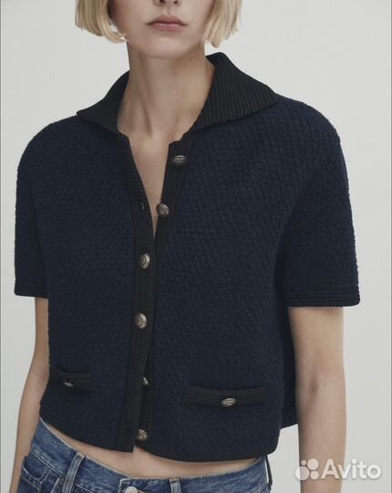 Пуловер Massimo Dutti жакет джемпер футболка