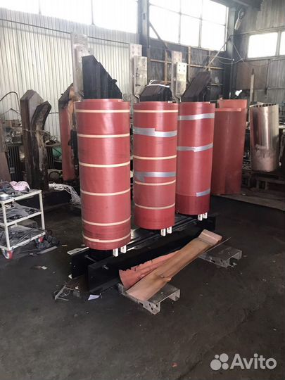 Ремонт силовых трансформаторов