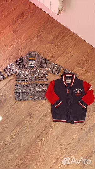 Кардиганы детские 92-98 р