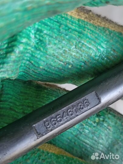 Датчик уровня масла Citroen-Peugeot 96546136