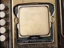 Процессор intel xeon e3 1280 v1