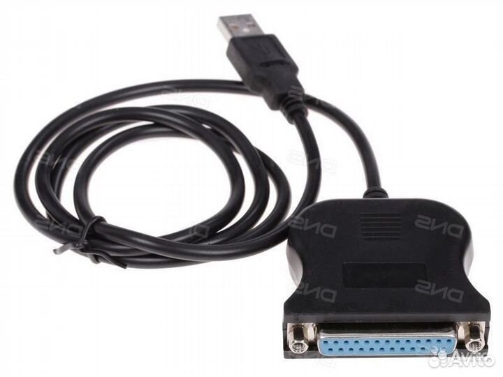 Кабель LPT COM USB