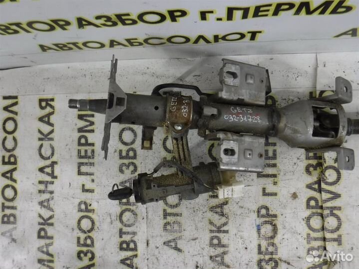 Колонка рулевая Hyundai Getz 2002-2011