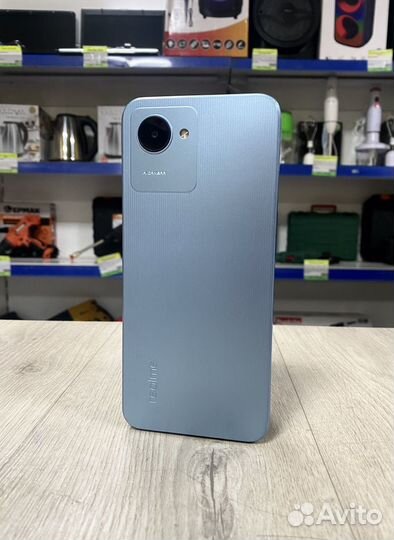 realme C30s, 2/32 ГБ