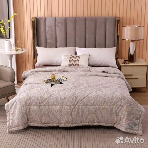 Одеяло шелковое всесезонное