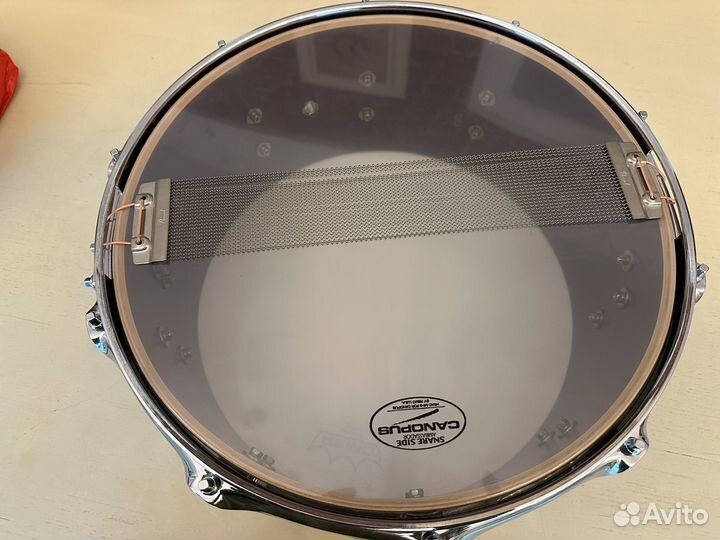 Yamaha maple custom absolute 14 x 5.5