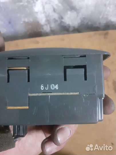 Часы Daewoo Nexia N100