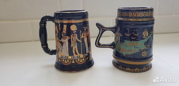 Пивные кружки