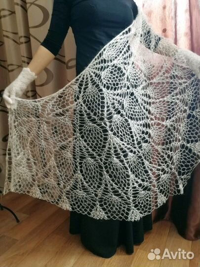 Платок шаль