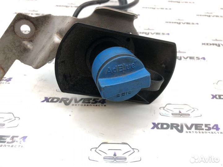 Заливная горловина Bmw X5 F15 N57D30A 2013