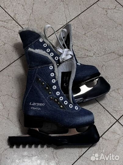 Фигурные коньки 28 размер