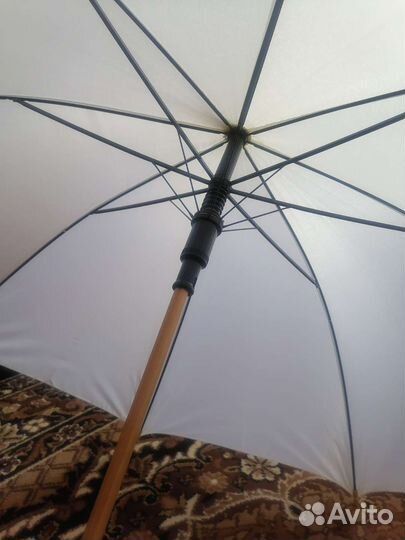 Зонт трость женский