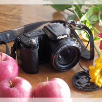 Цифровой фотоаппарат Nikon Coolpix L110