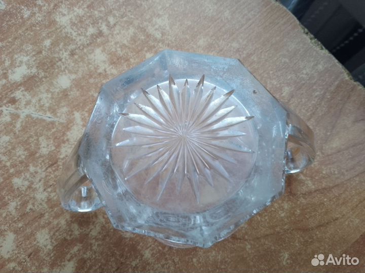 Сахарница стариная мальцовская торг уместен