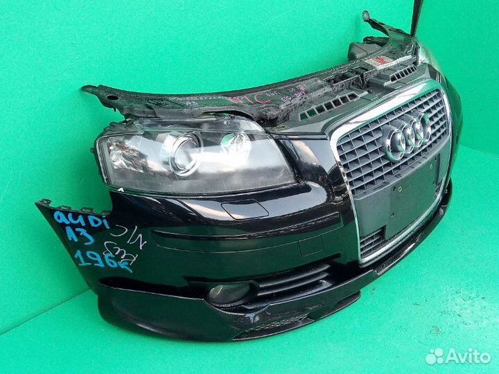 Передняя часть Ноускат Audi A3